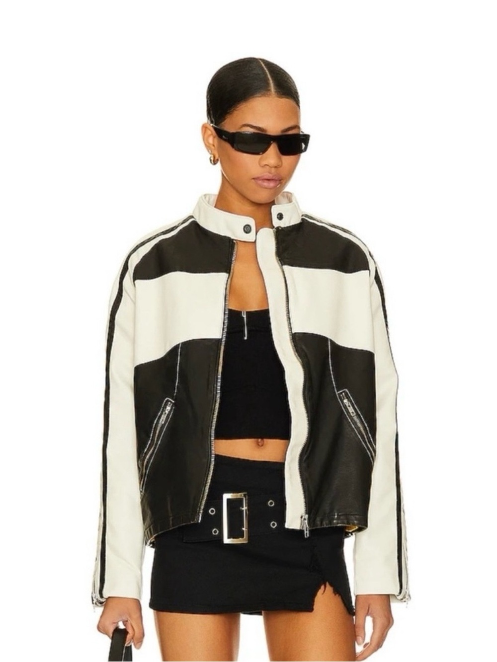 We the Free Ryder Sport Moto Jacket